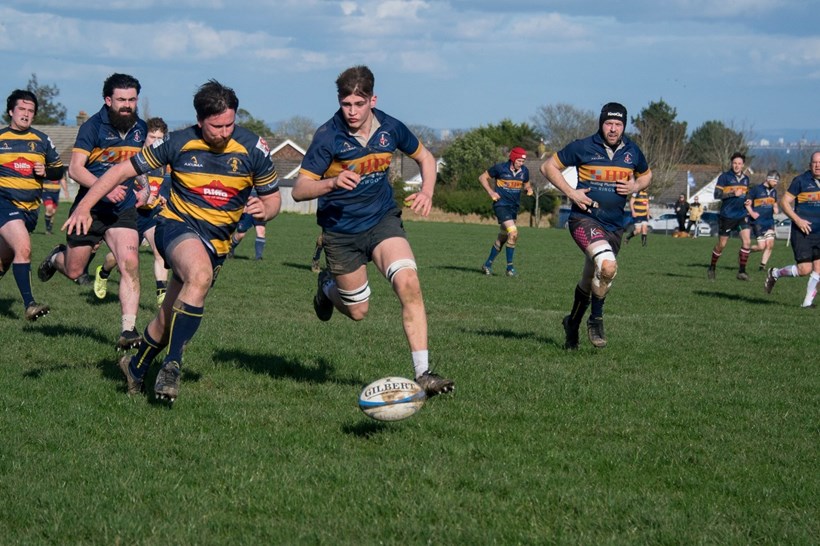 Ringwood Rugby Isle of Wight RFC